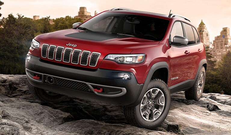 New 2020 Cherokee Tamarac FL