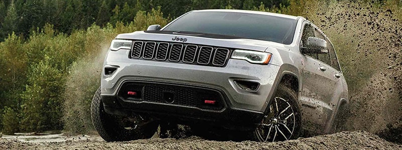 New 2019 Grand Cherokee Florida