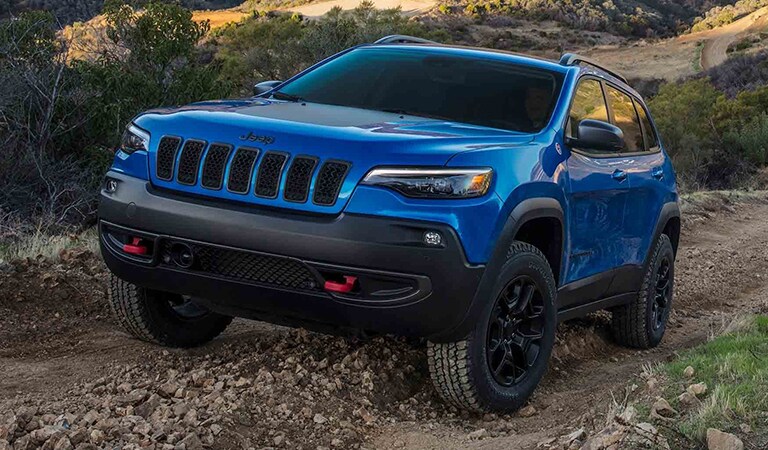New 2019 Cherokee FL