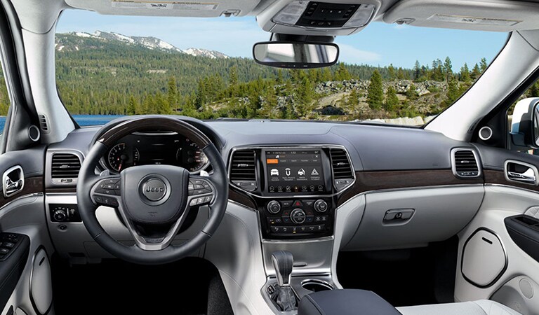 New 2019 Grand Cherokee FL