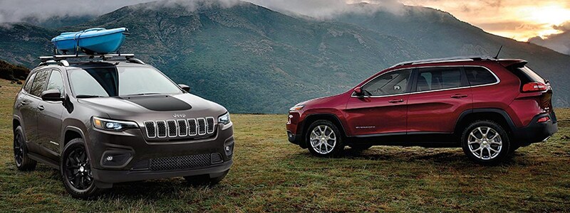 New 2020 Cherokee Florida