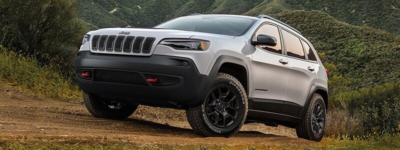 New 2019 Cherokee Florida
