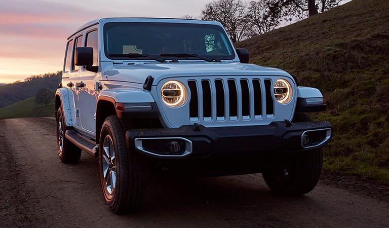2020 Jeep Wrangler Tamarac FL