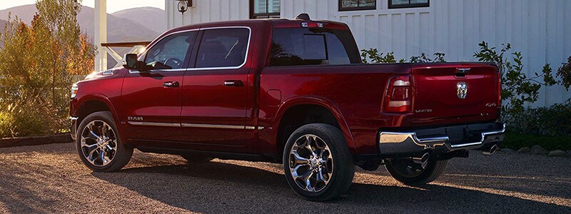 2019 Ram 1500 Tamarac Florida