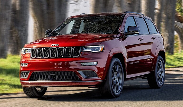 New 2020 Jeep Grand Cherokee Tamarac FL