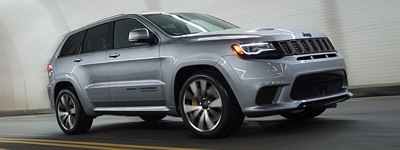 2019 Jeep Grand Cherokee Tamarac Florida