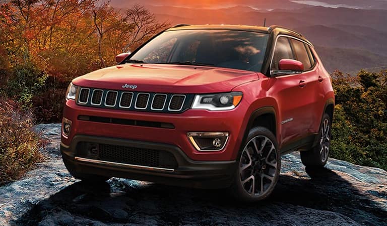 New Jeep Compass