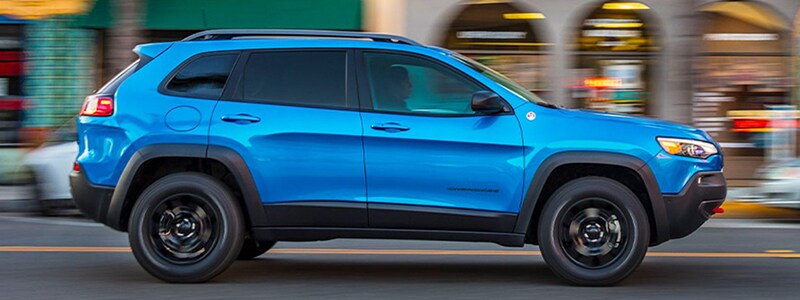 2020 Jeep Cherokee Tamarac Florida