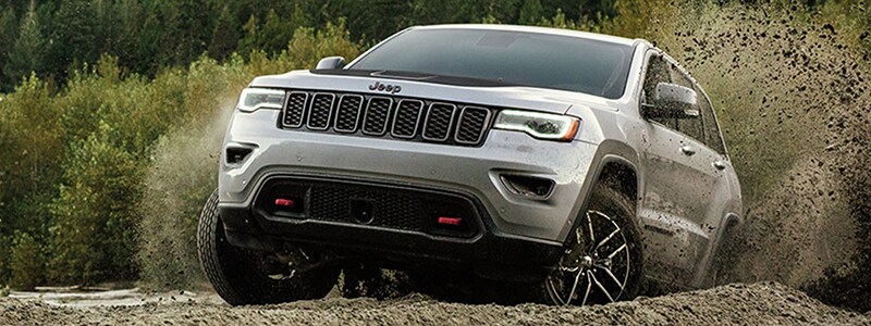 New 2020 Grand Cherokee Florida