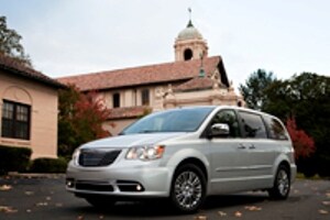 Buy 2011 Chrysler Town and Country Palm Beach