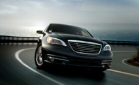 Buy 2011 Chrysler 200 West Palm Beach