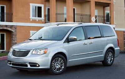 2011 Chrysler Town and Country Palm Beach For Sale