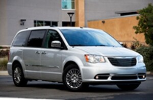 Find 2011 Chrysler Town and Country Palm Beach