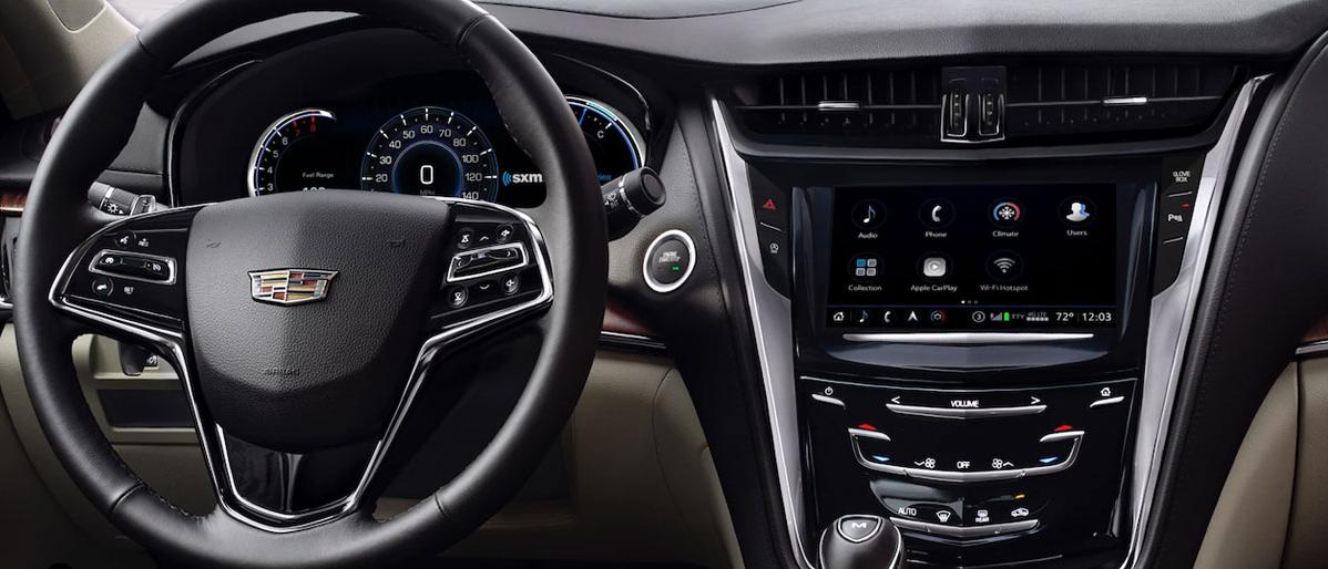 Cadillac Air Conditioning