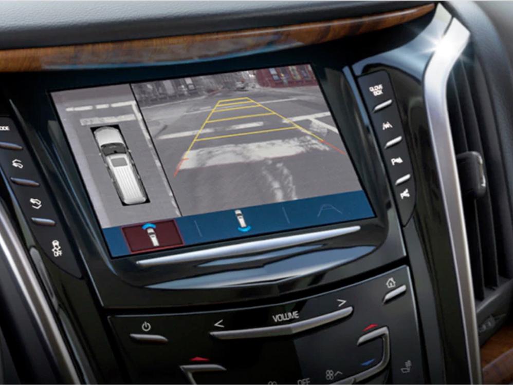 2020 Escalade Interior