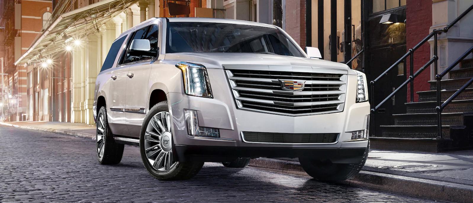2020 Escalade