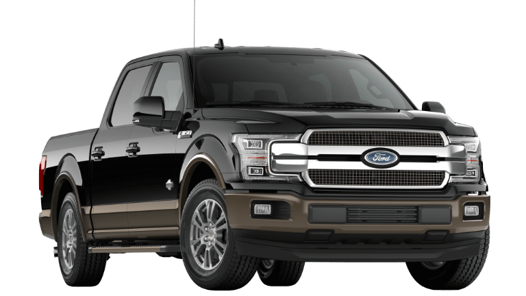 2019 Ford F-150 King Ranch®