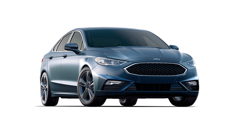 2019 Ford Fusion Sport V6