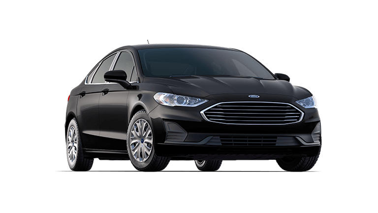 2019 Ford Fusion S