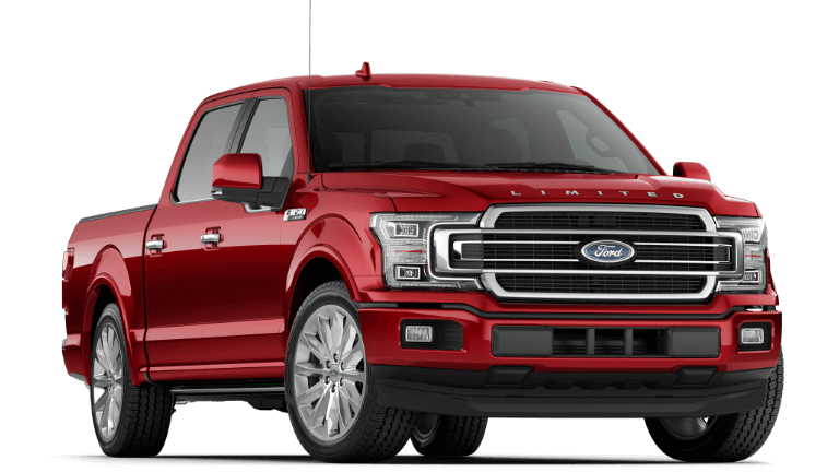 2019 Ford F-150 Limited-