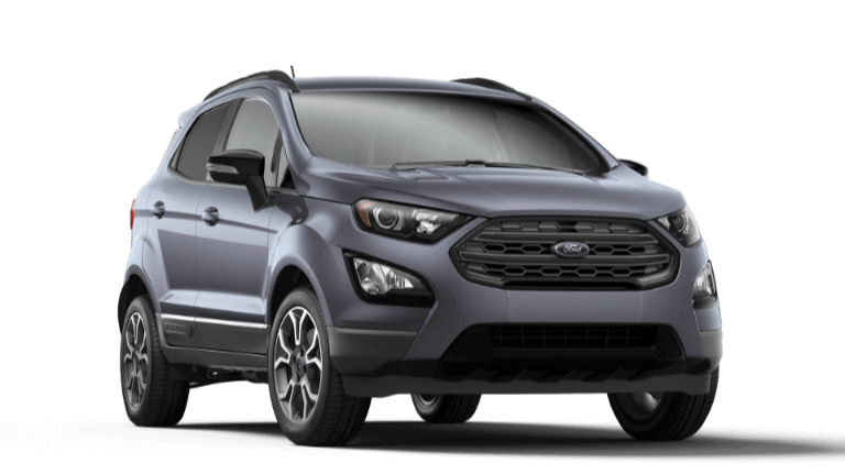 2020 Ford EcoSport SES