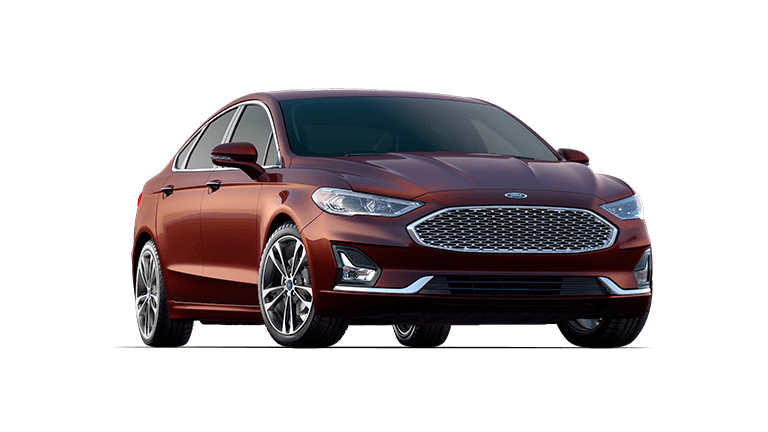 2019 Ford Fusion Titanium