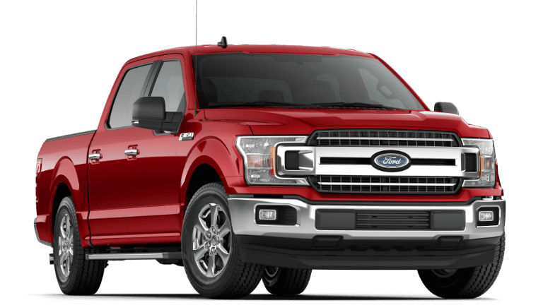 2019 Ford F-150 XLT-