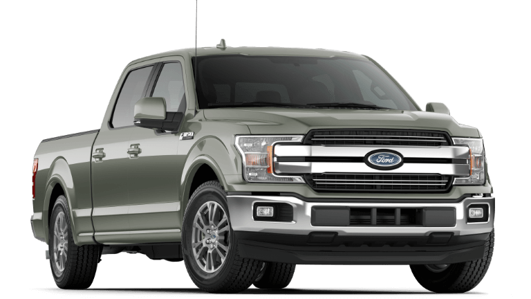 2019 Ford F-150 Lariat-