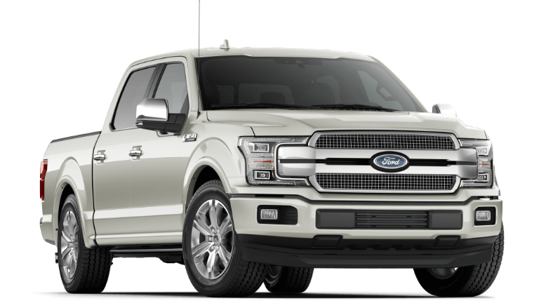 2019 Ford F-150 Platinum-