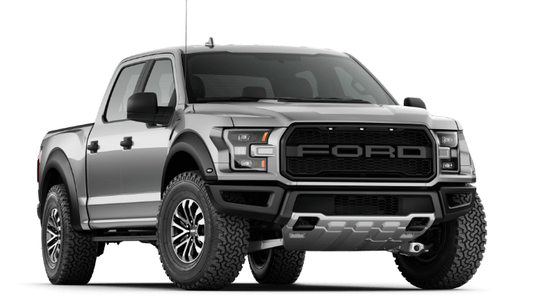 2019 Ford F-150 Raptor-