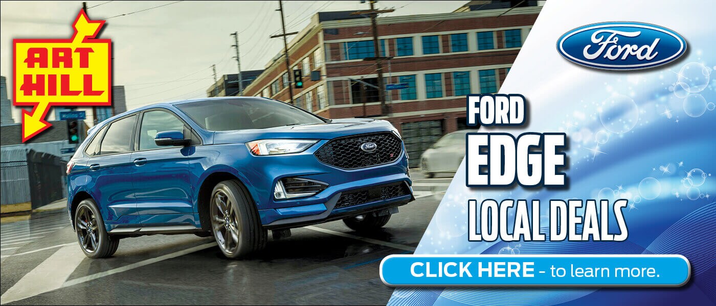 Ford Edge Available ovvers