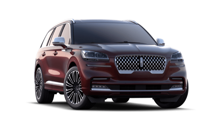 2020 Lincoln Aviator Black Label
