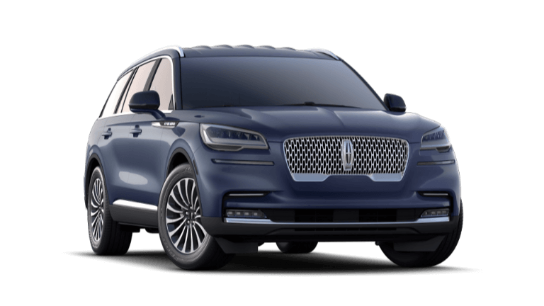 2020 Lincoln Aviator Reserve-