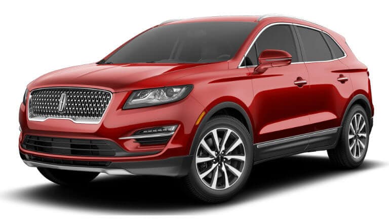 2019 Lincoln MKC Reserve