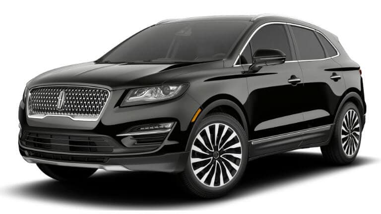 2019 Lincoln MKC Black Label