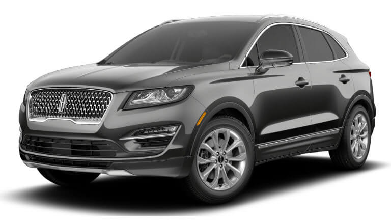 2019 Lincoln MKC Select