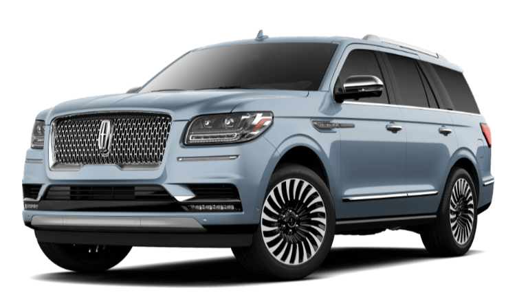 2019 Lincoln Navigator Black Label