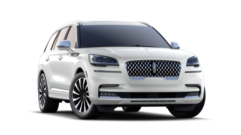 2020 Lincoln Aviator Black Label Grand Touring