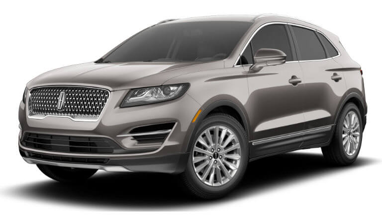2019 Lincoln MKC Standard