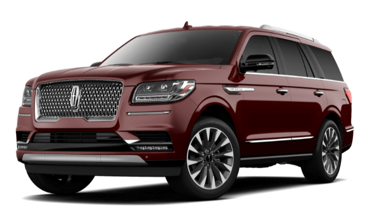 2019 Lincoln Navigator Select