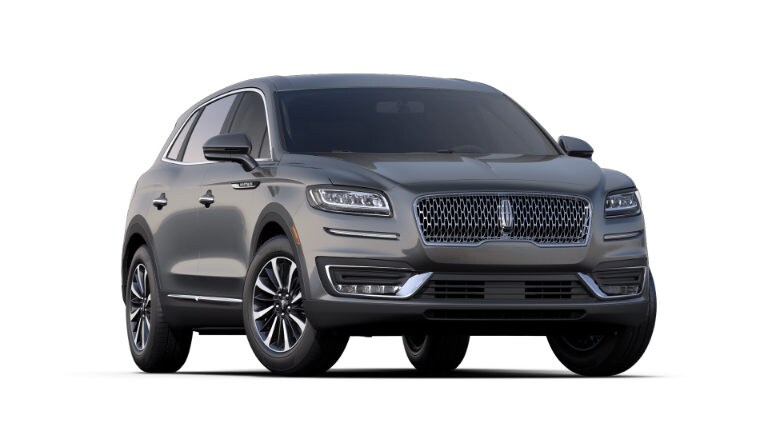 2019 Lincoln Nautilus Select