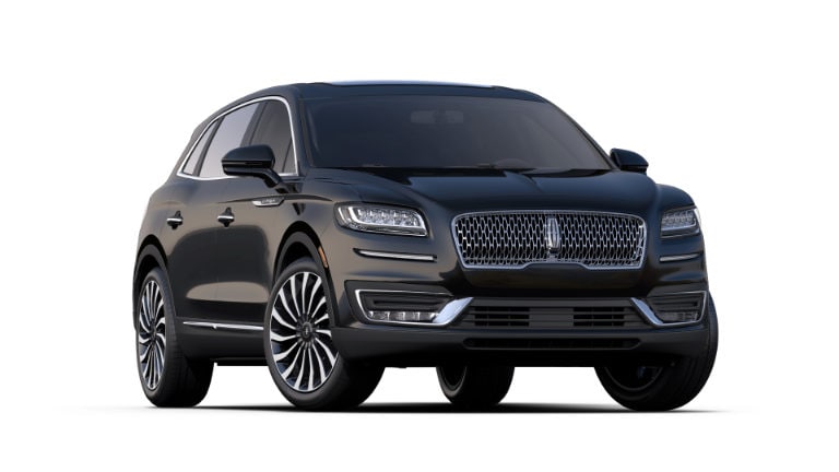 2019 Lincoln Nautilus Black Label