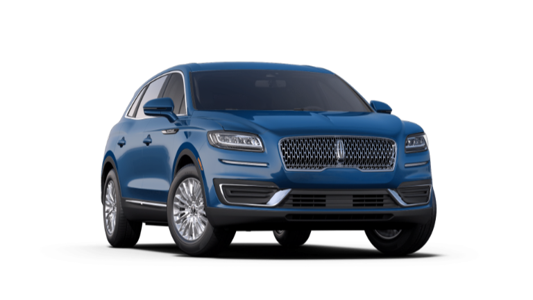 2020 Lincoln Nautilus Standard