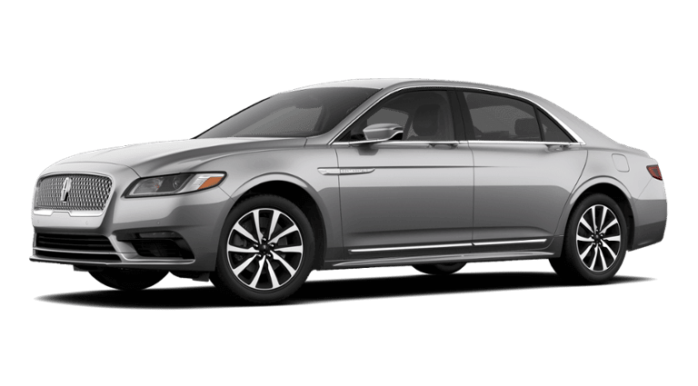 2019 Lincoln Continental Standard