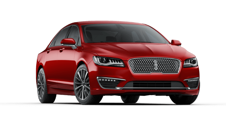 2019 Lincoln MKZ Standard