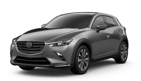 2019 Mazda CX-3 Grand Touring