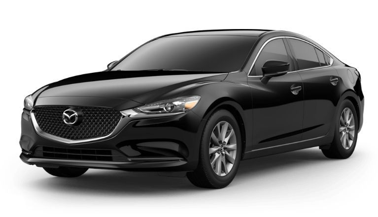 2020 Mazda6
