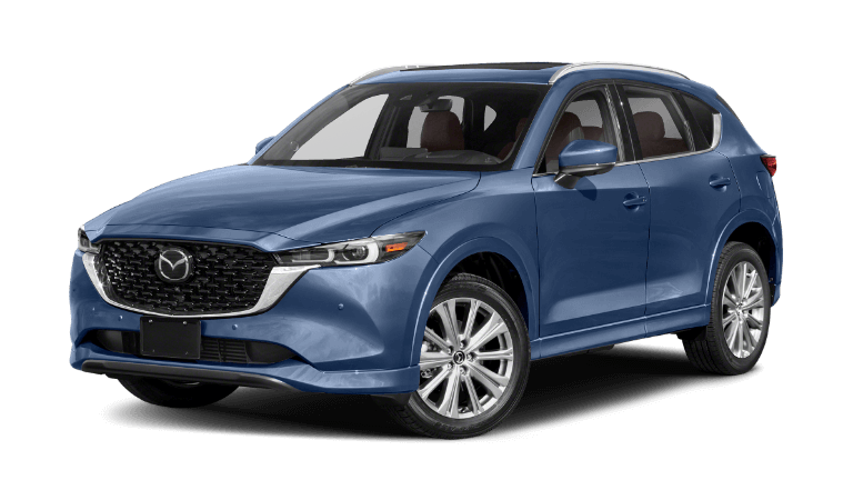 2023 Mazda CX-5 2.5 Turbo Signature