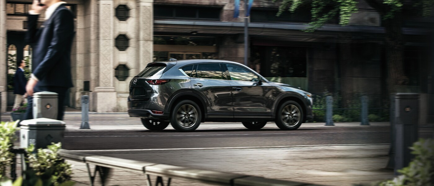 2020 Mazda CX-5