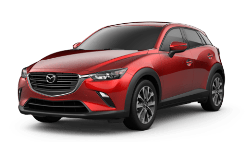 2019 Mazda CX-3 Touring